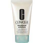 Clinique - Exfolieringsprodukter - Blackhead Solutions 7 Day Deep Pore Cleanse & Scrub