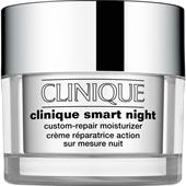 Clinique - Återfuktande hudvård - Clinique Smart Night Custom-Repair Moisturizer