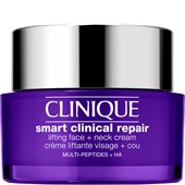 Clinique - Återfuktande hudvård - Smart Clinical Repair Lifting Face + Neck Cream