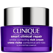 Clinique - Återfuktande hudvård - Smart Clinical Repair Wrinkle Rich Cream