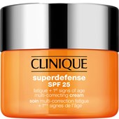 Clinique - Återfuktande hudvård - Superdefense Cream SPF 25