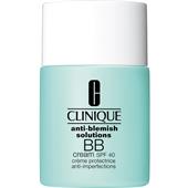 Clinique - Mot oren hy - Anti-Blemish Solutions BB Cream SPF 40