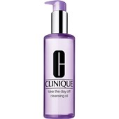 Clinique - Ansiktsrengöring - Take The Day Off Cleansing Oil