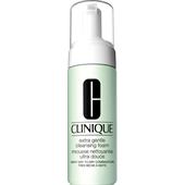 Clinique - Borste för ansiktsrengöring - Extra Gentle Cleansing Foam