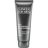 Clinique - Vårdprodukter för män - 2 in 1 Skin Hydrator + Beard Conditioner