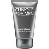 Clinique - Vårdprodukter för män - Cream Shave rakkräm