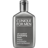 Clinique - Vårdprodukter för män - Oil Control Exfoliating Tonic