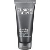 Clinique - Vårdprodukter för män - Oil Control Face Wash