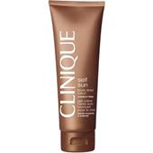 Clinique - Solskydd - Body Tinted Lotion Light-Medium