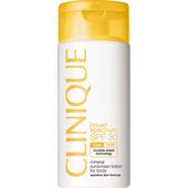 Clinique - Solskydd - Mineral Sunscreen Lotion for Body SPF 30