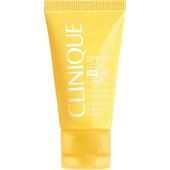 Clinique - Solskydd - Oil-Free Face Cream SPF 30