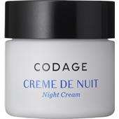 Codage - Ansiktsvård - Crème de Nuit