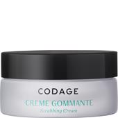 Codage - Ansiktsrengöring - Crème Gommante