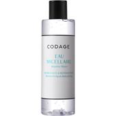 Codage - Ansiktsrengöring - Eau Micellaire