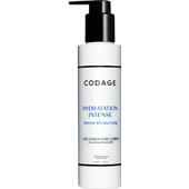 Codage - Kroppsvård - Lait Concentré Corps Hydratation Intense