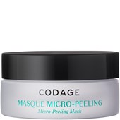 Codage - Masker - Masque Micro-Peeling