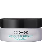 Codage - Masker - Masque Purifiant
