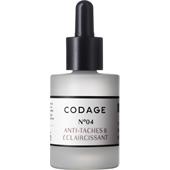 Codage - Seren - Sérum N°04 Anti-Taches & Éclaircissant