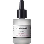Codage - Seren - Sérum N°07 Apaisant & Anti-Rougeurs