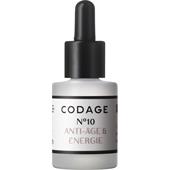 Codage - Seren - Sérum N°10 Anti-Âge & Énergie