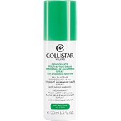 Collistar - Special Perfect Body - 24 timmars Multi-Active Deodorant utan aluminiumsalter