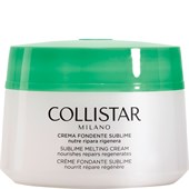 Collistar - Special Perfect Body - Sublime Melting Cream
