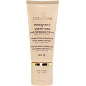 Collistar - Foundation - Foundation + Concealer Total Perfection Duo