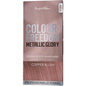 Colour Freedom - Hair Colour - Metallic Glory Permanent Hair Colour