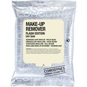 Comodynes - Vård - Flash Edition Make-up Remover Dry Skin