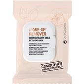 Comodynes - Hudvård - Make-Up Remover with Creamy Milk - Extra Dry Skin
