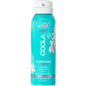 Coola - Sun care - SPF 50 Unscented Eco-Lux Body Sunscreen Spray