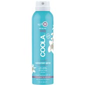 Coola - Sun care - Sport Unscented Sunscreen Spray SPF 30
