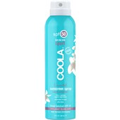 Coola - Sun care - Sport Unscented Sunscreen Spray SPF 50