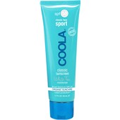 Coola - Sun care - Sport White Tea Classic Sunscreen Moisturizer SPF 50