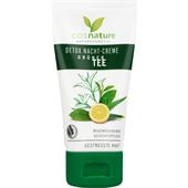 Cosnature - Facial care - Detox Night Cream Green Tea