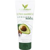 Cosnature - Hårvård - Repair-Mask Avocado & Almond