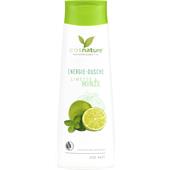 Cosnature - Body care - Energidusch Lime & Mynta