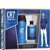 Cristiano Ronaldo - CR7 - Play It Cool Presentset