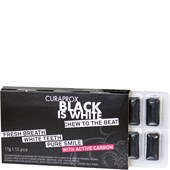 Curaprox - Chewing Gum - Black Is White Chewing Gum