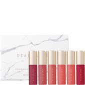 DEAR DAHLIA - Lipgloss - Pink Collection Presentset