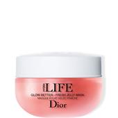 DIOR - Fuktgivande och skyddande - DIOR HYDRA LIFE Glow Mask