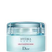DIOR - Fuktgivande och skyddande - Hydra Life Jelly Sleeping Mask