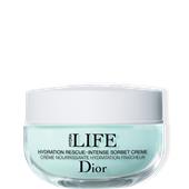 DIOR - Fuktgivande och skyddande - Hydra Life Intense Sorbet Creme