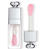 DIOR - Läppglans - Nourishing glossy lip oil color-awakening Dior Lip Glow Oil