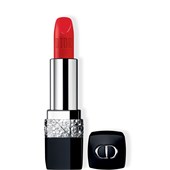 DIOR - Holiday Look 2019 - Happy 2020 Rouge Dior