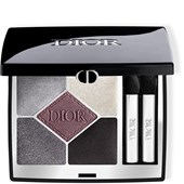 DIOR - Ögonskugga - Creamy Texture - Long Wear & Comfort Diorshow 5 Couleurs Eye Palette