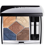 DIOR - Ögonskugga - Summer Look - Eye Palette - Creamy Texture 5 Colours Couture