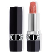 DIOR - Läppvård - Summer Look - Floral Lip Care - Natural Couture Color - Refillable Rouge Dior Colored Lip Balm
