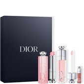 DIOR - Läppstift - Dior Addict Make-Up Set 