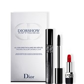 DIOR - Läppstift - Diorshow Pump 'N' Volume HD Set